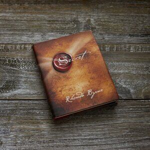 The Secret by Rhonda Byrne (Hardcover Book)